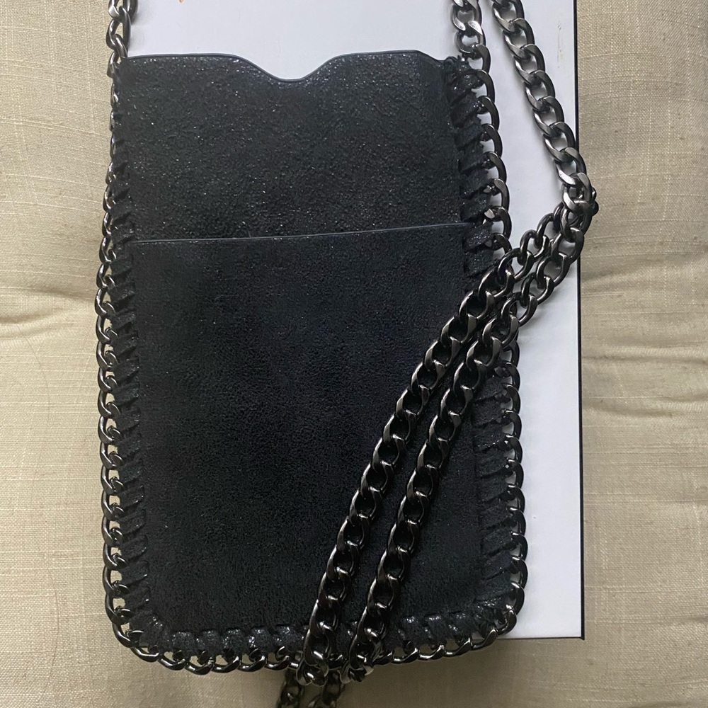 stella mccartney phone bag